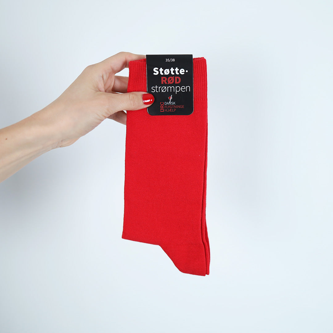 The Red Stocking