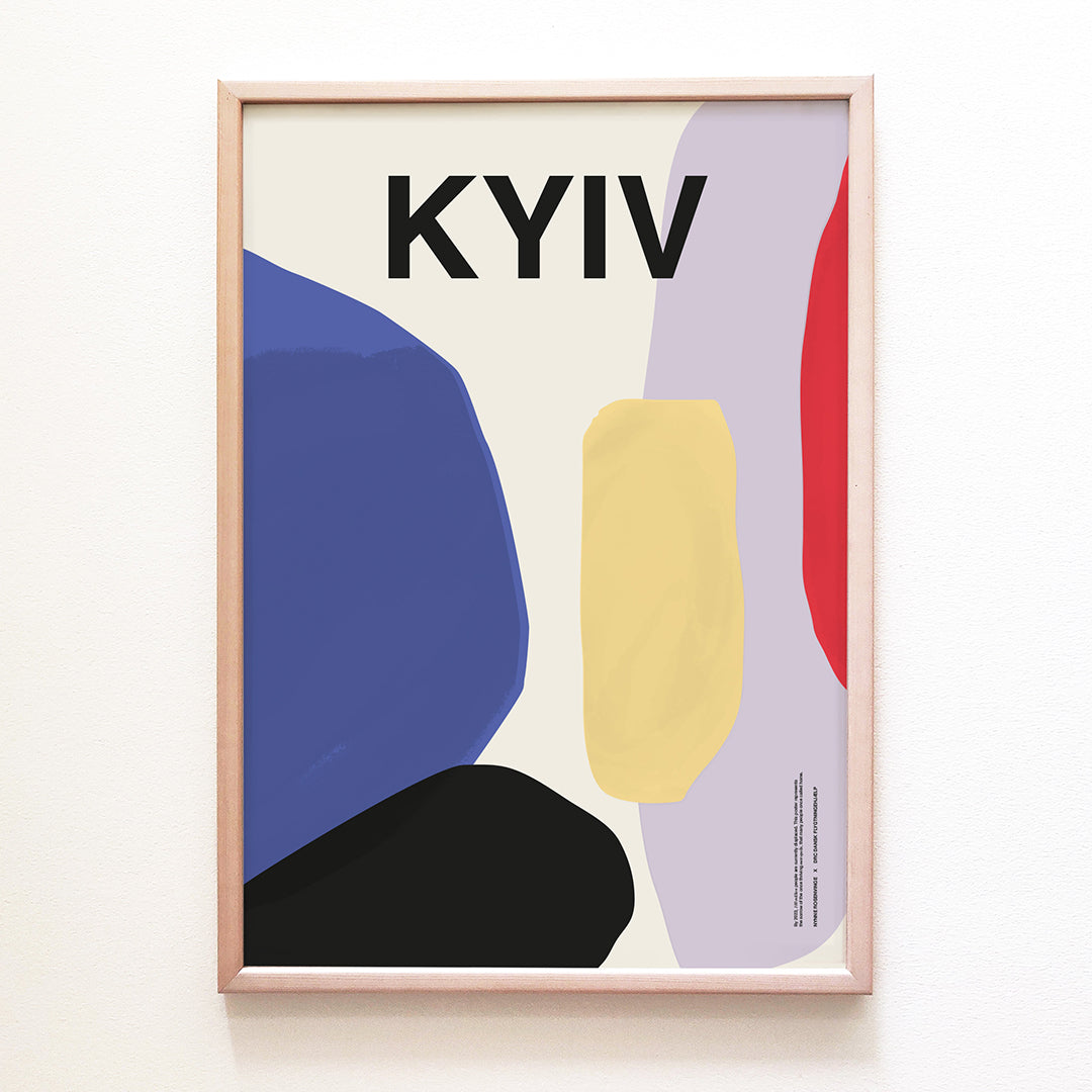 KYIV by Nynne Rosenvinge