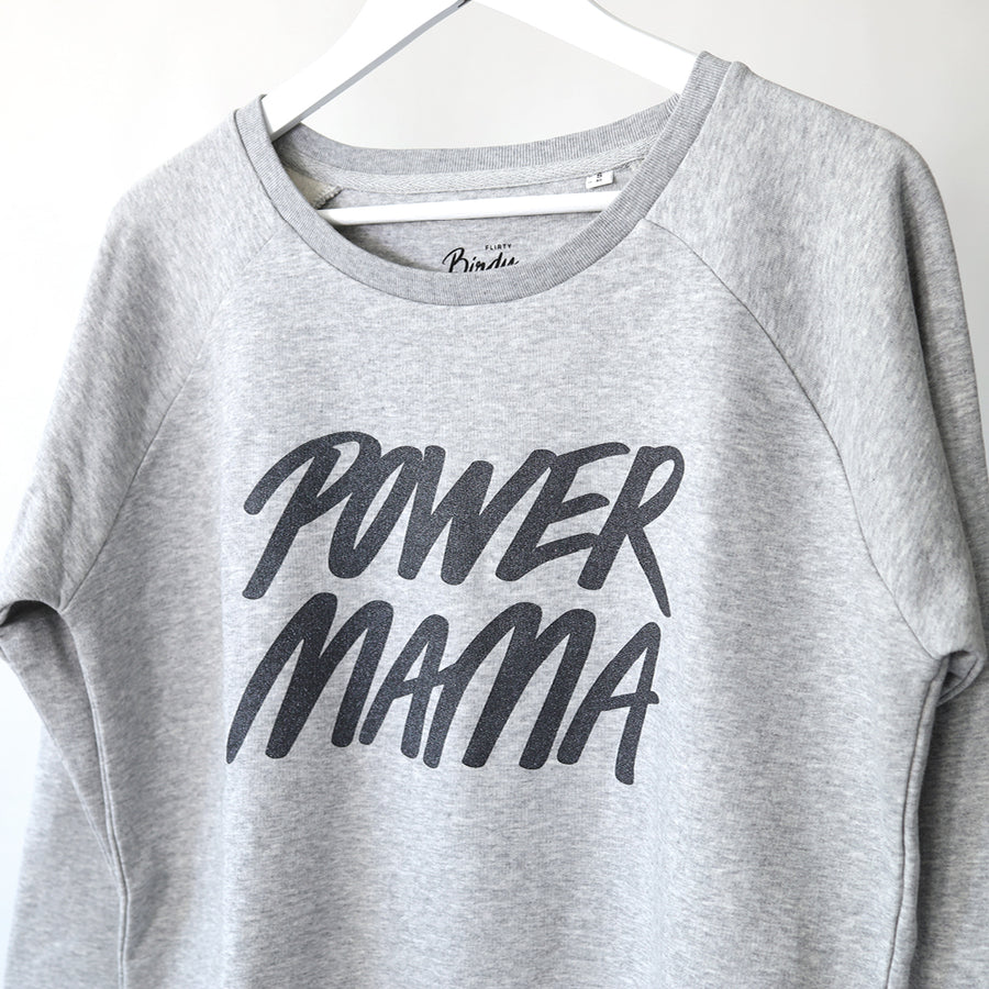 Power Mama Sweatshirts