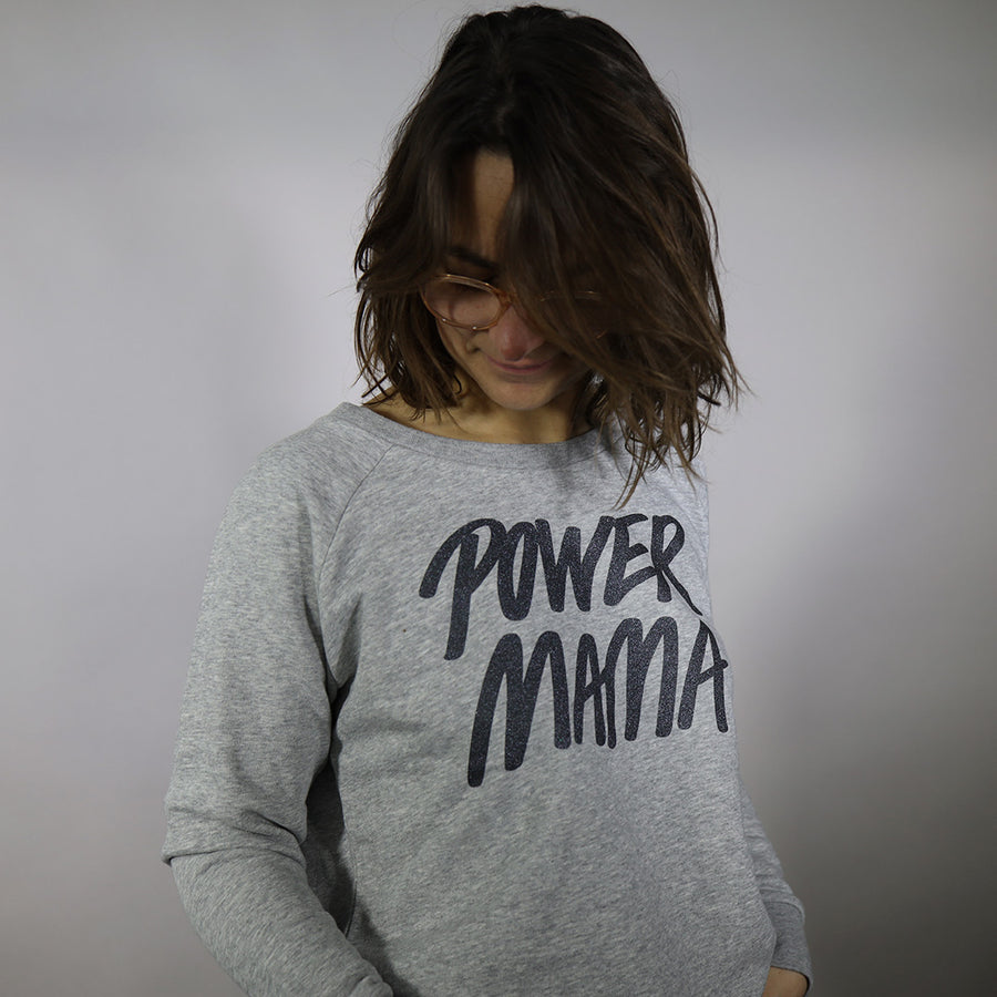 Power Mama Sweatshirts