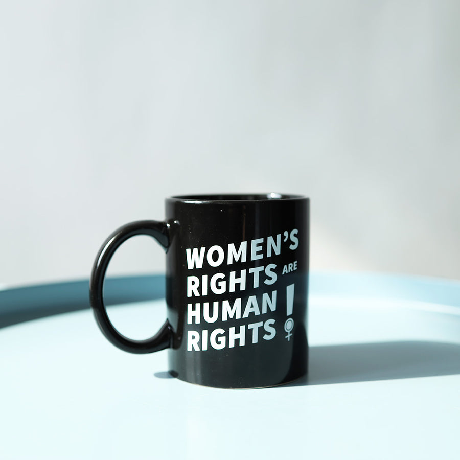 Women's Rights are Humans Rights - Kop