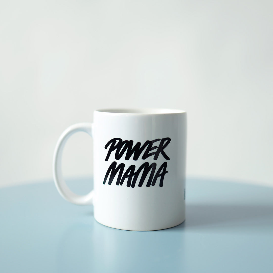 Power Mama cup