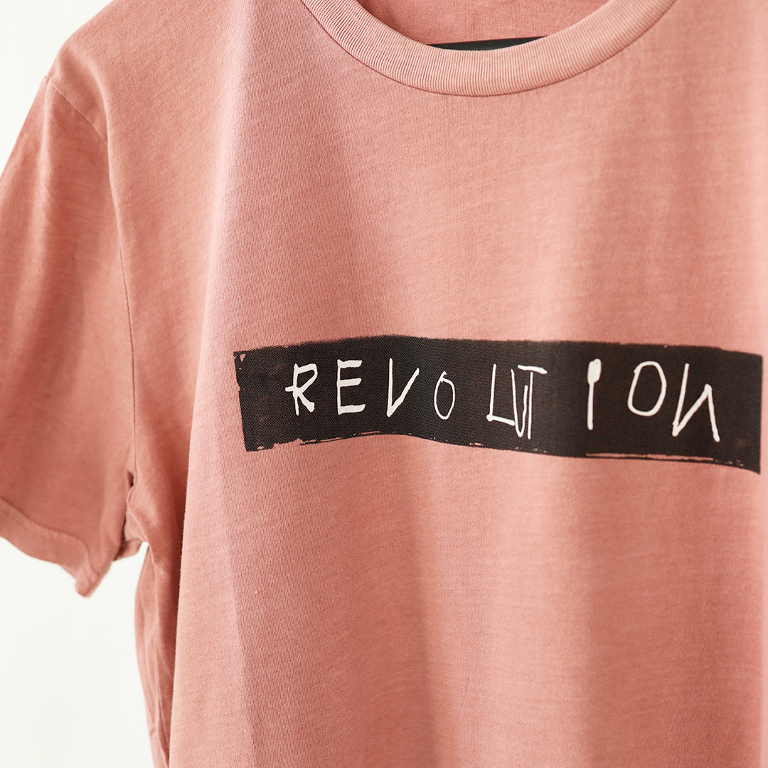Revolution - pink