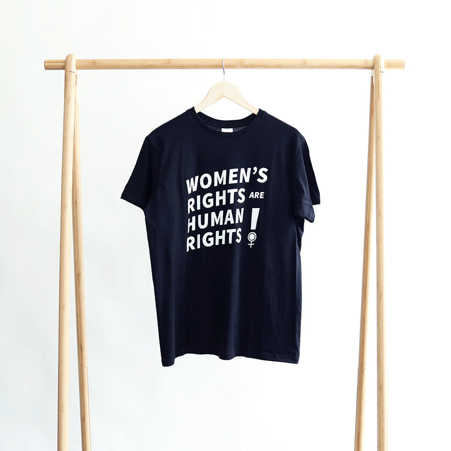 Women's rights are human rights t-shirt